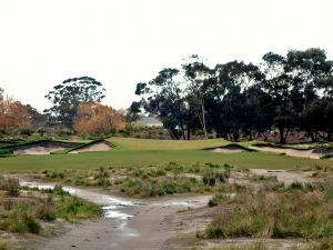 Kingston Heath 19th